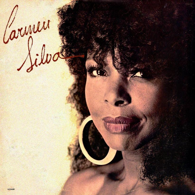 Capa do álbum "Carmen Silva", de Carmen Silva