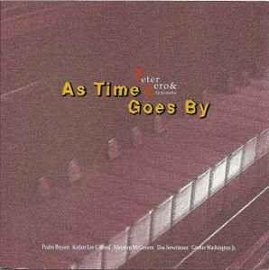 Portada de Álbum "As Time Goes By", de Peter Nero