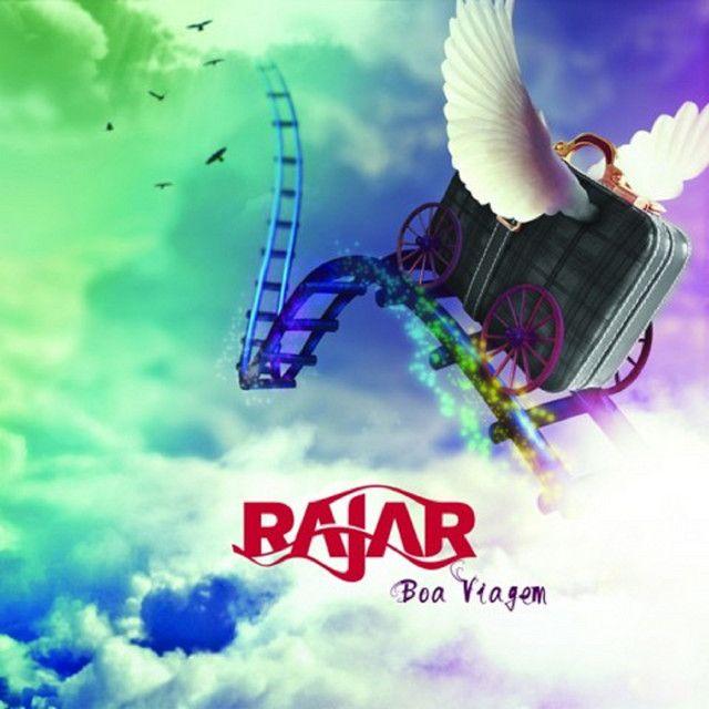 Capa do Álbum "Boa Viagem", de Rajar