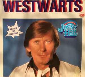 Portada del álbum "Westwärts", de Jonny Hill