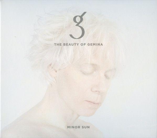 Portada de Álbum "Minor Sun", de The Beauty Of Gemina