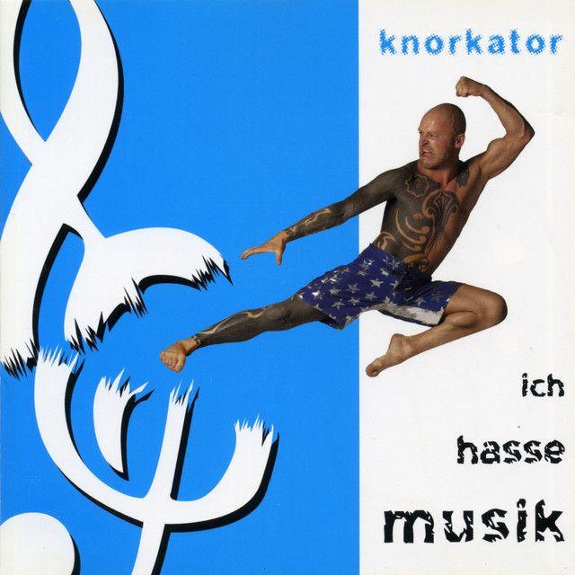 Capa do Álbum "Ich Hasse Musik", de Knorkator