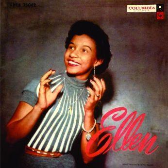 Portada de Álbum "Ellen  ", de Ellen de Lima