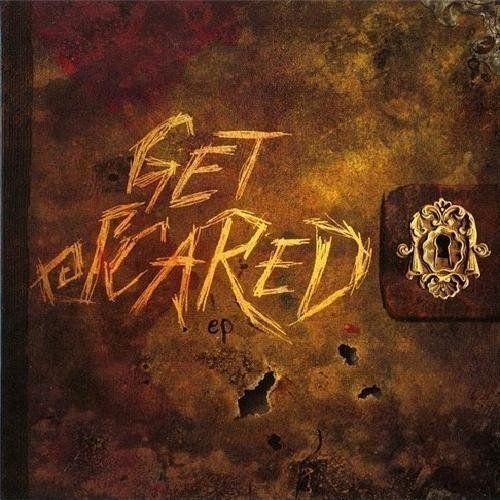 Capa do álbum "Get Scared EP", de Get Scared