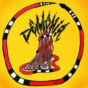 Portada de Álbum "Atitude Punk Vol.1", de Demonia