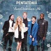 Portada de Álbum "That's Christmas to Me", de Pentatonix