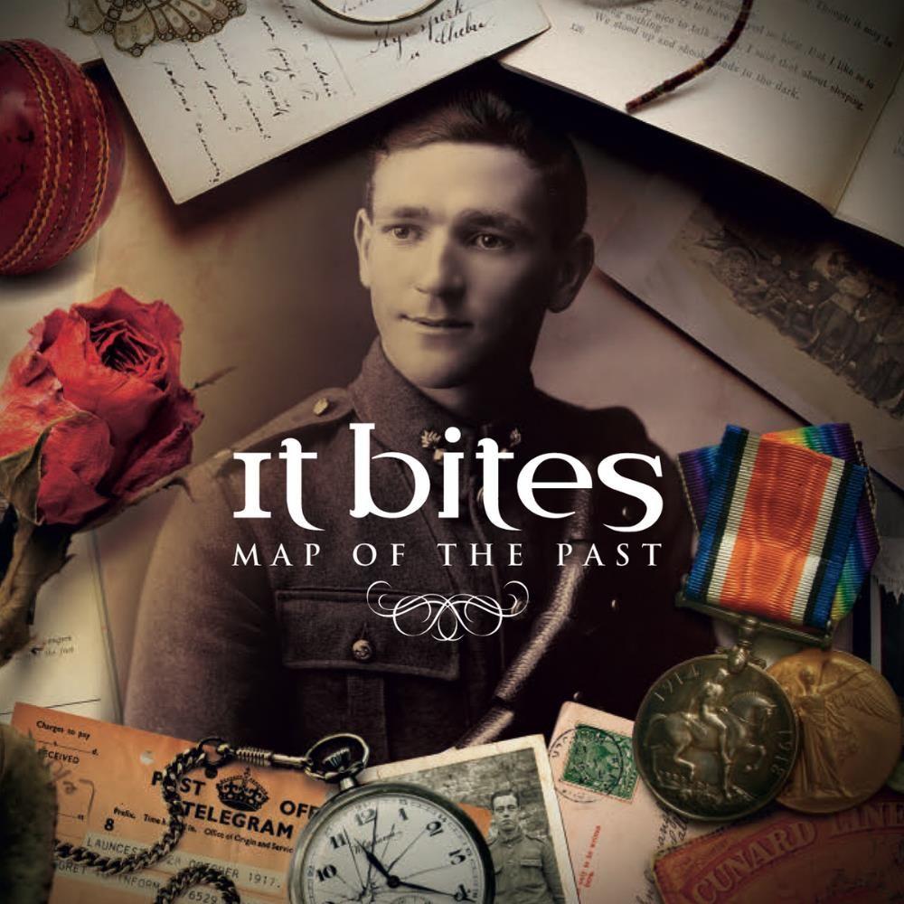 Portada de Álbum "Map Of The Past", de It Bites