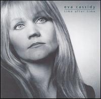 Portada de Álbum "Time After Time", de Eva Cassidy