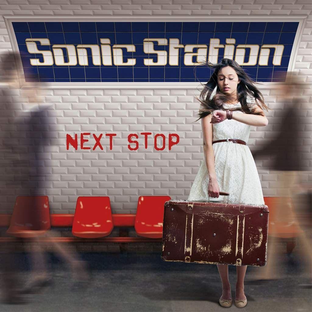 Portada de Álbum "Next Stop", de Sonic Station