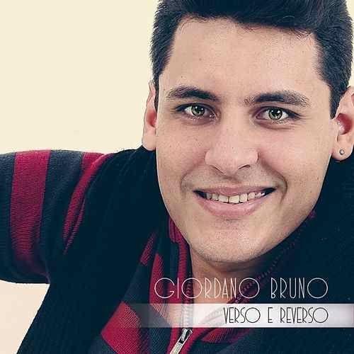 Portada de Álbum "Verso e Reverso", de Giordano Bruno