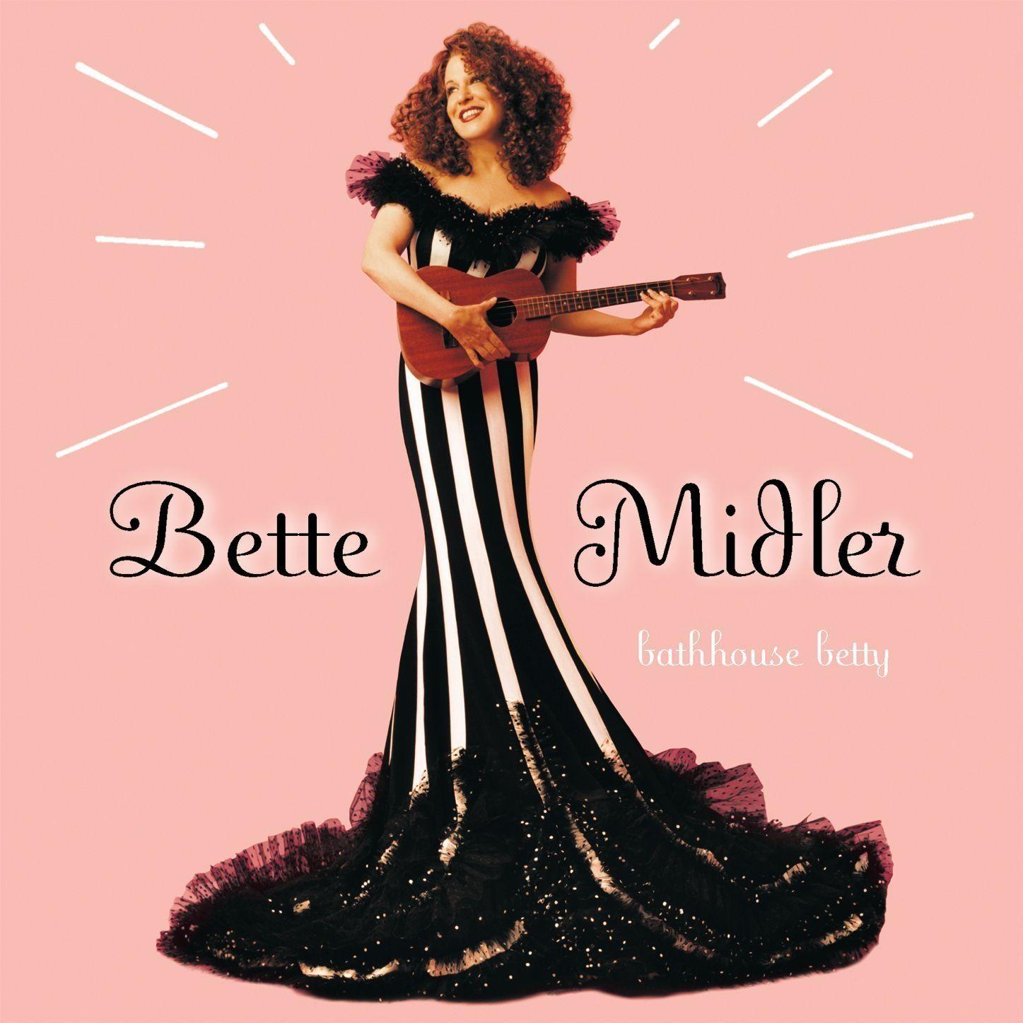 Portada de Álbum "Bathhouse Betty", de Bette Midler