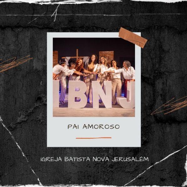 Portada de Sencillo/EP "Pai Amoroso", de IBNJ Austin