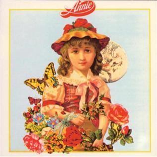 Portada del álbum "Annie", de Anne Murray