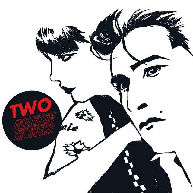 Portada de Álbum "Two", de Miss Kittin