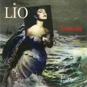 Portada del álbum "Tristeza", de Lio