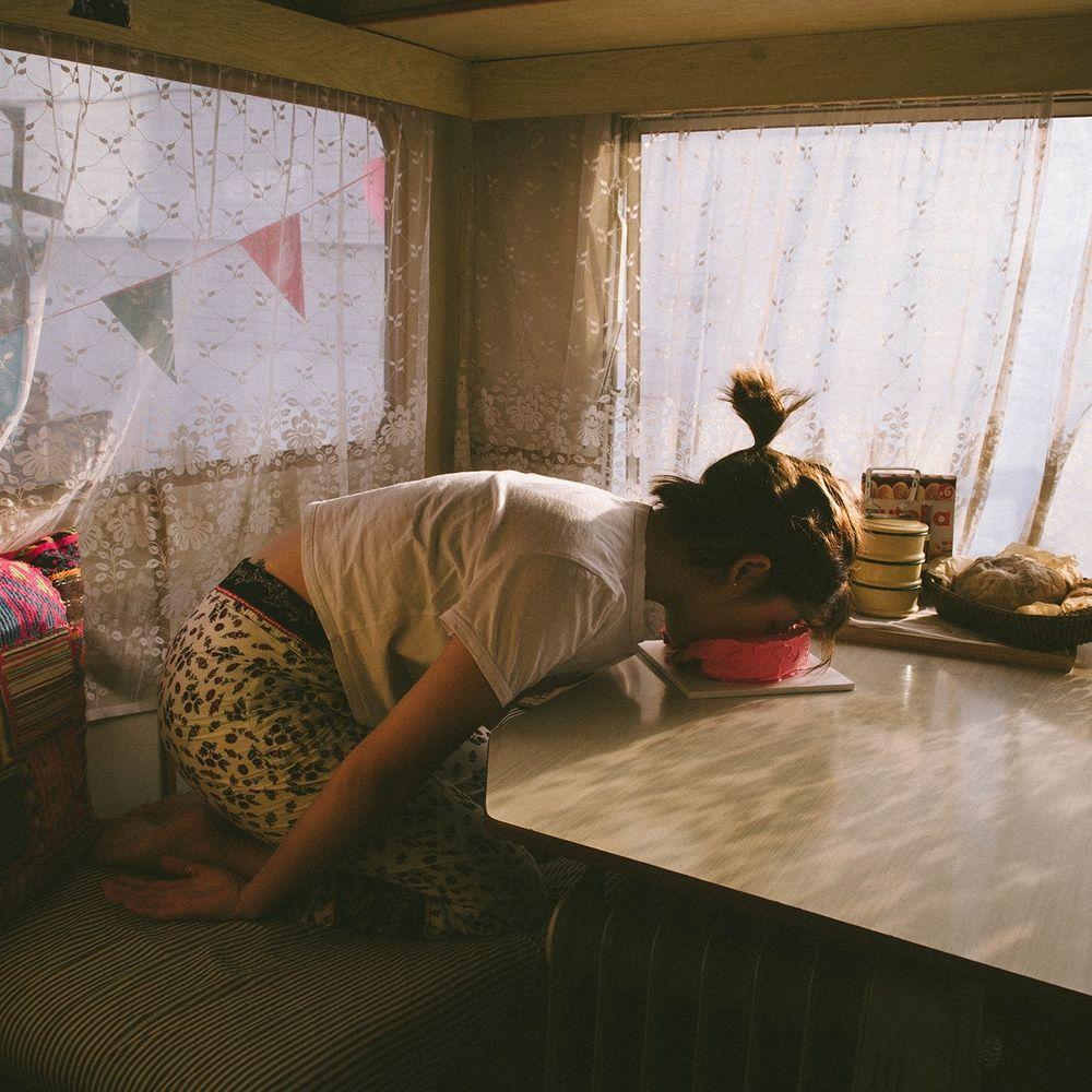 Capa do Single/EP "와락 ", de GRASS