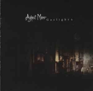 Portada de Álbum "Gaslights", de Aghast Manor