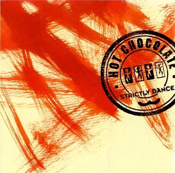 Capa do Álbum "Strictly Dance", de Hot Chocolate