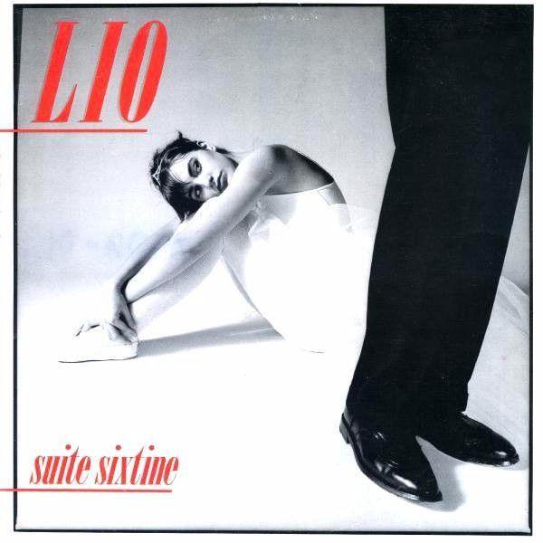 Portada del álbum "Suite Sixtine", de Lio