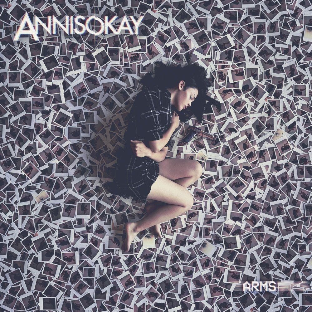 Portada de Álbum "Arms", de Annisokay