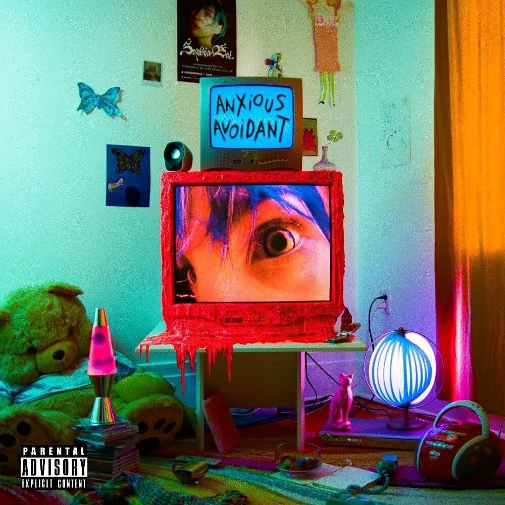 Portada de Sencillo/EP "I Won’t Bite", de Sophia Bel