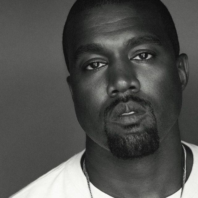 Album cover of "Dear Donda" by Kanye West