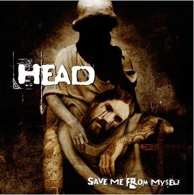 Portada de Álbum "Save Me From Myself", de Brian Head Welch