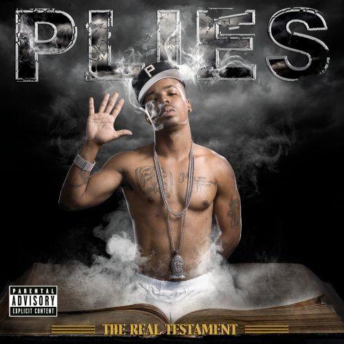 Portada de Álbum "The Real Testament", de Plies