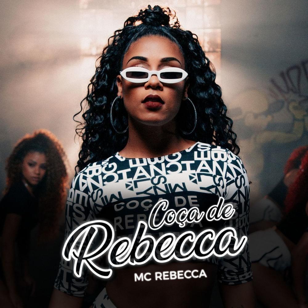 Portada del álbum "Coça de Rebecca", de Rebecca