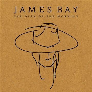 Portada de Sencillo/EP "The Dark Of The Morning", de James Bay
