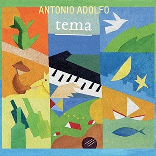 Portada del álbum "Tema", de Antônio Adolfo