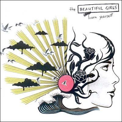 Portada de Álbum "Ziggurats", de The Beautiful Girls