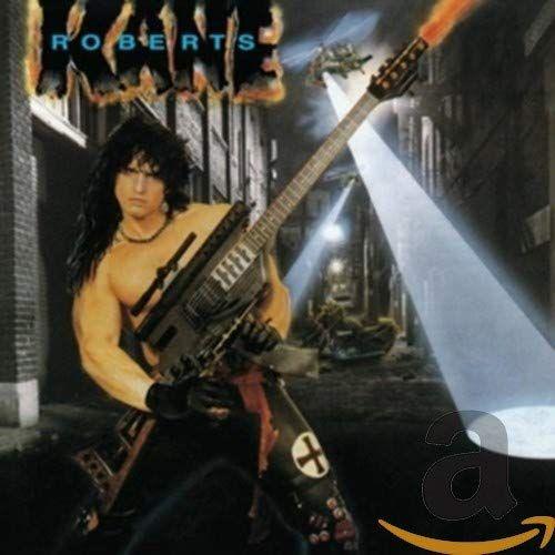 Portada de Álbum "Kane Roberts", de Kane Roberts