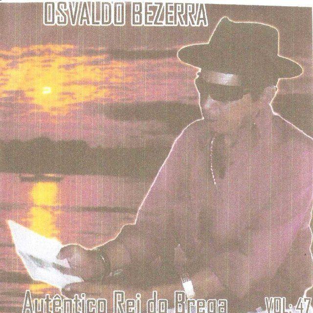 Portada de Álbum "Volume 47", de Oswaldo Bezerra