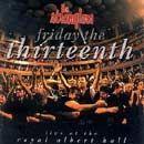 Portada de Álbum "Friday The Thirteenth", de The Stranglers