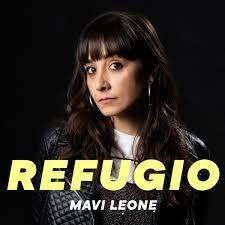 Portada de Sencillo/EP "Refugio", de Mavi Leone