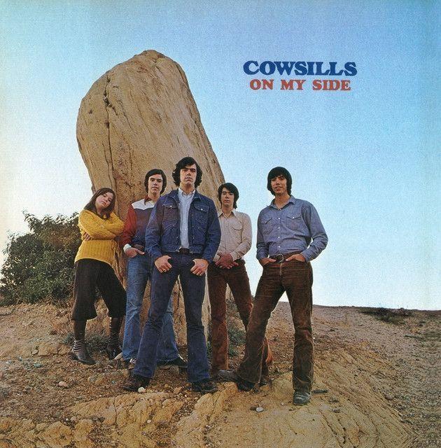 Capa do Álbum "On My Side", de The Cowsills