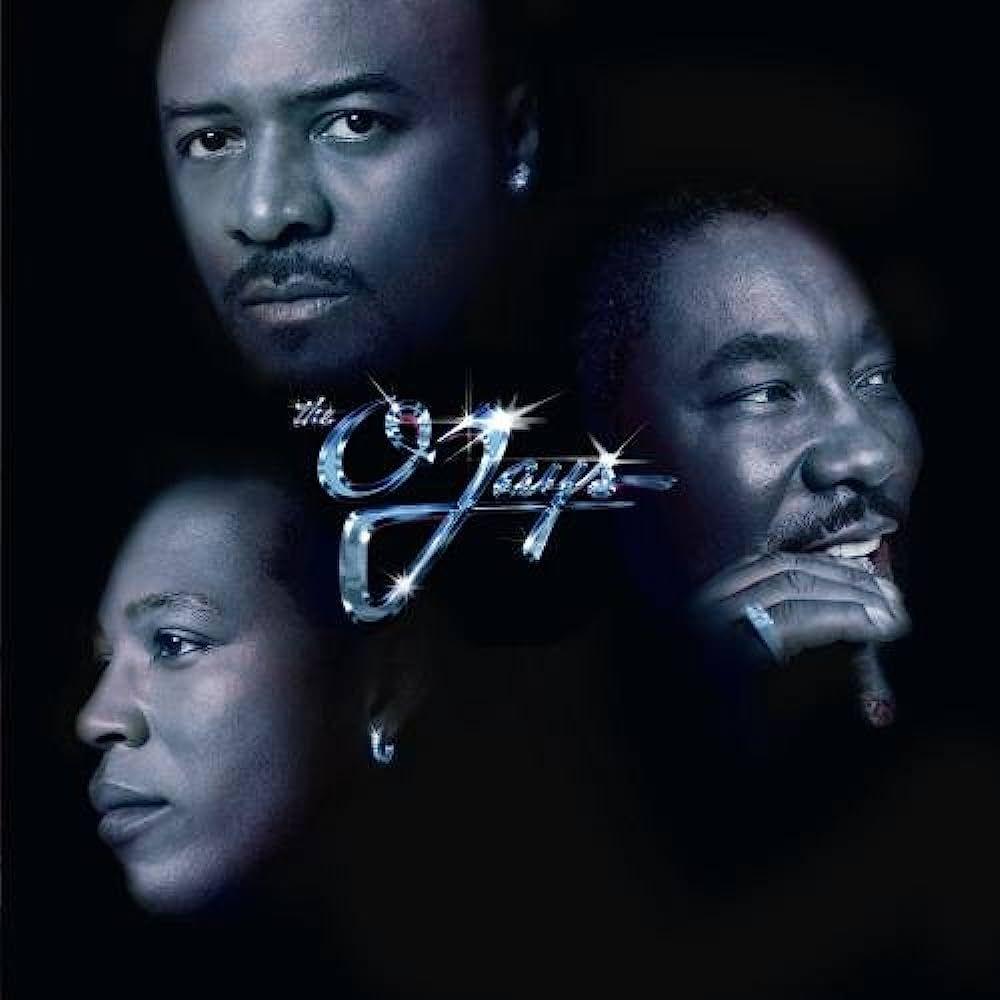 Portada de Álbum "For The Love...", de The O'Jays