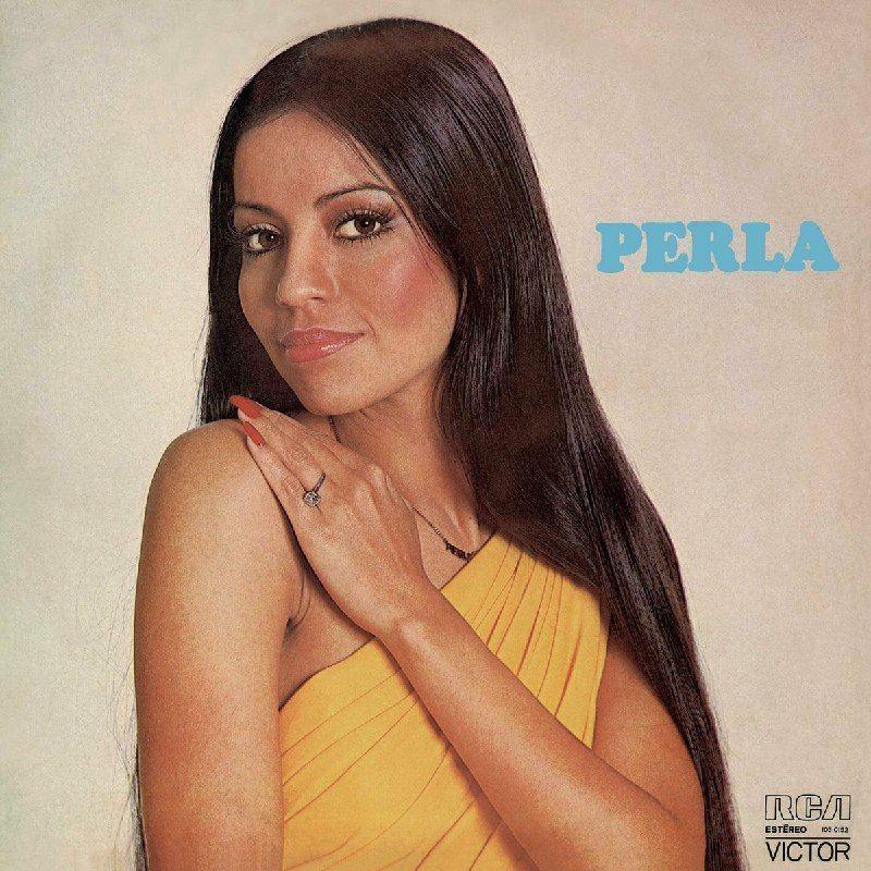 Capa do álbum "Perla", de Perla
