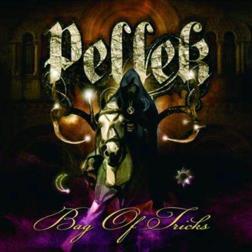 Capa do Álbum "Bag Of Tricks", de Pellek