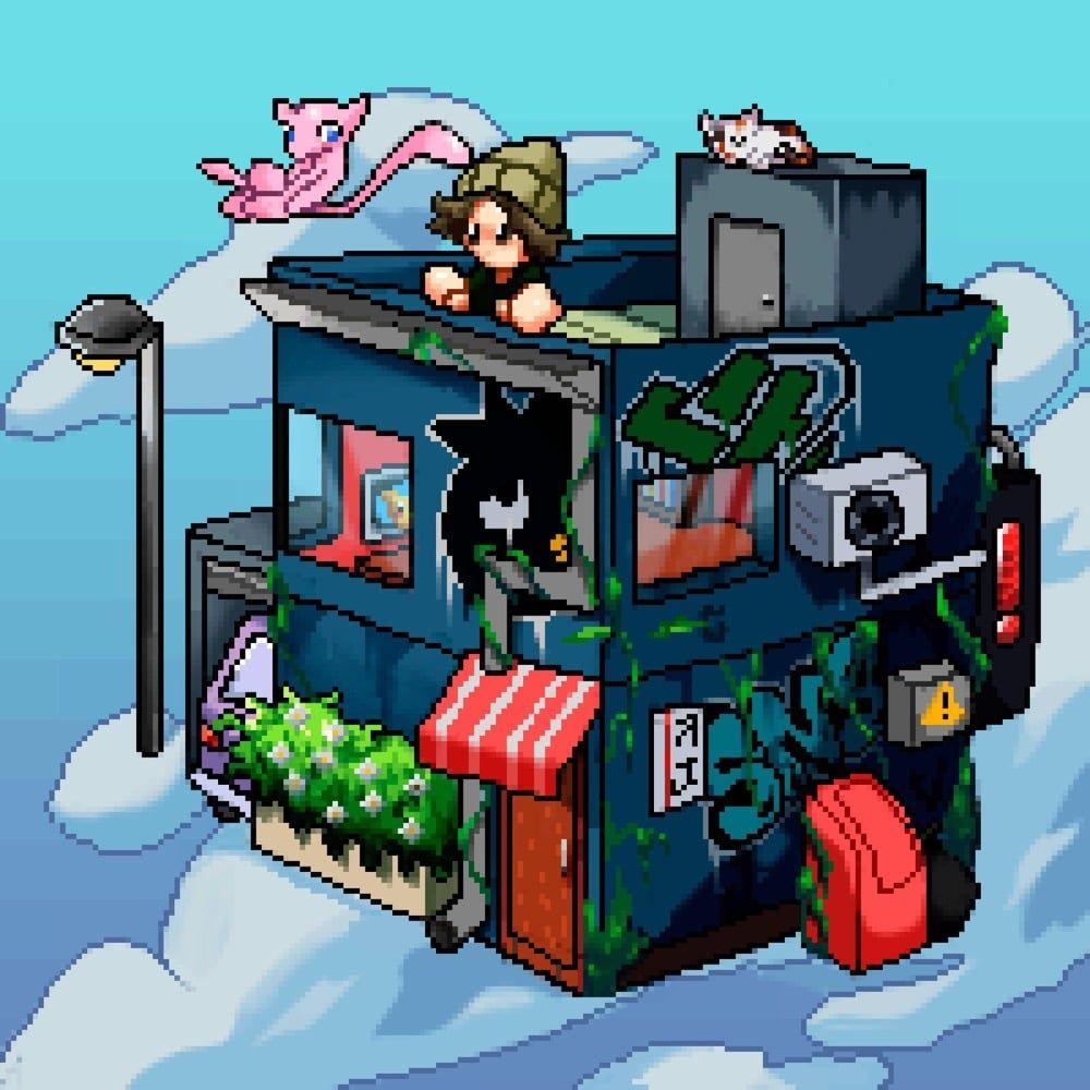 Portada de Álbum "Líder de Ginásio", de Virgingod