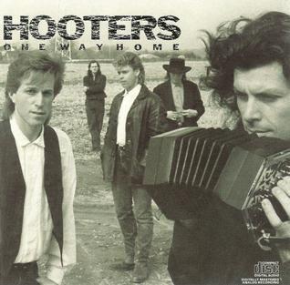 Album cover of "One Way Home" by The Hooters