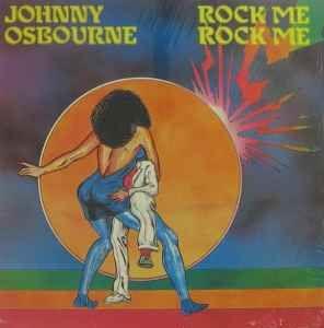 Capa do álbum "Rock Me Rock Me", de Johnny Osbourne