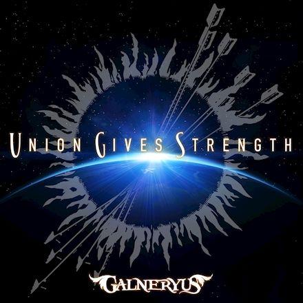 Capa do álbum "WHATEVER IT TAKES (RAISE OUR HANDS!)", de Galneryus
