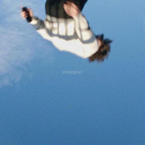 Portada de Álbum "scapegoat", de B Murph