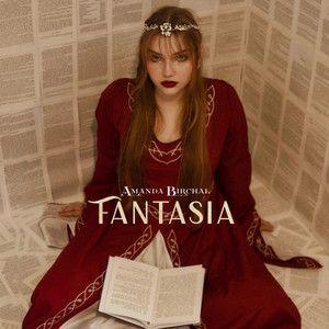 Portada de Sencillo/EP "Fantasia ", de Amanda Birchal