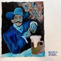 Portada de Sencillo/EP "Ressaca", de Zerzil
