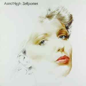 Capa do Álbum "Zelfportret", de Astrid Nijgh
