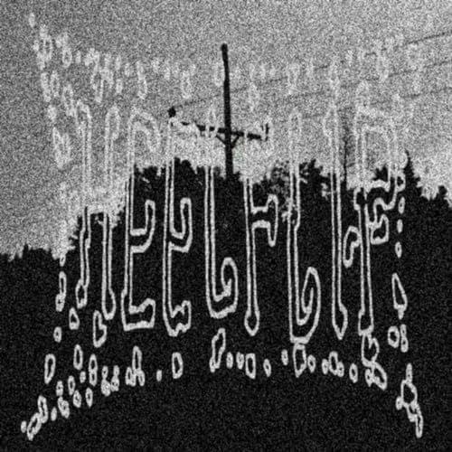 Portada del álbum "suicidetape", de Heelflip