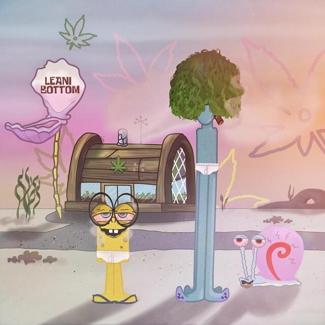 Portada de Sencillo/EP "Spongebob", de F.E.A.T.S